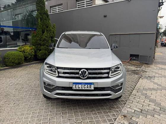 VOLKSWAGEN AMAROK 3.0 V6 TDI DIESEL HIGHLINE EXTREME CD 4MOTION AUTOMÁTICO